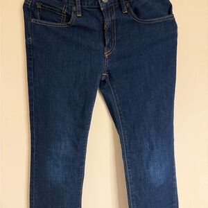 ⭐️ 3/$20 GAP Kids Classic Blue Jeans-size 12 girls